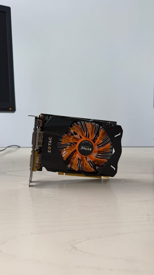 GTX 750 TI