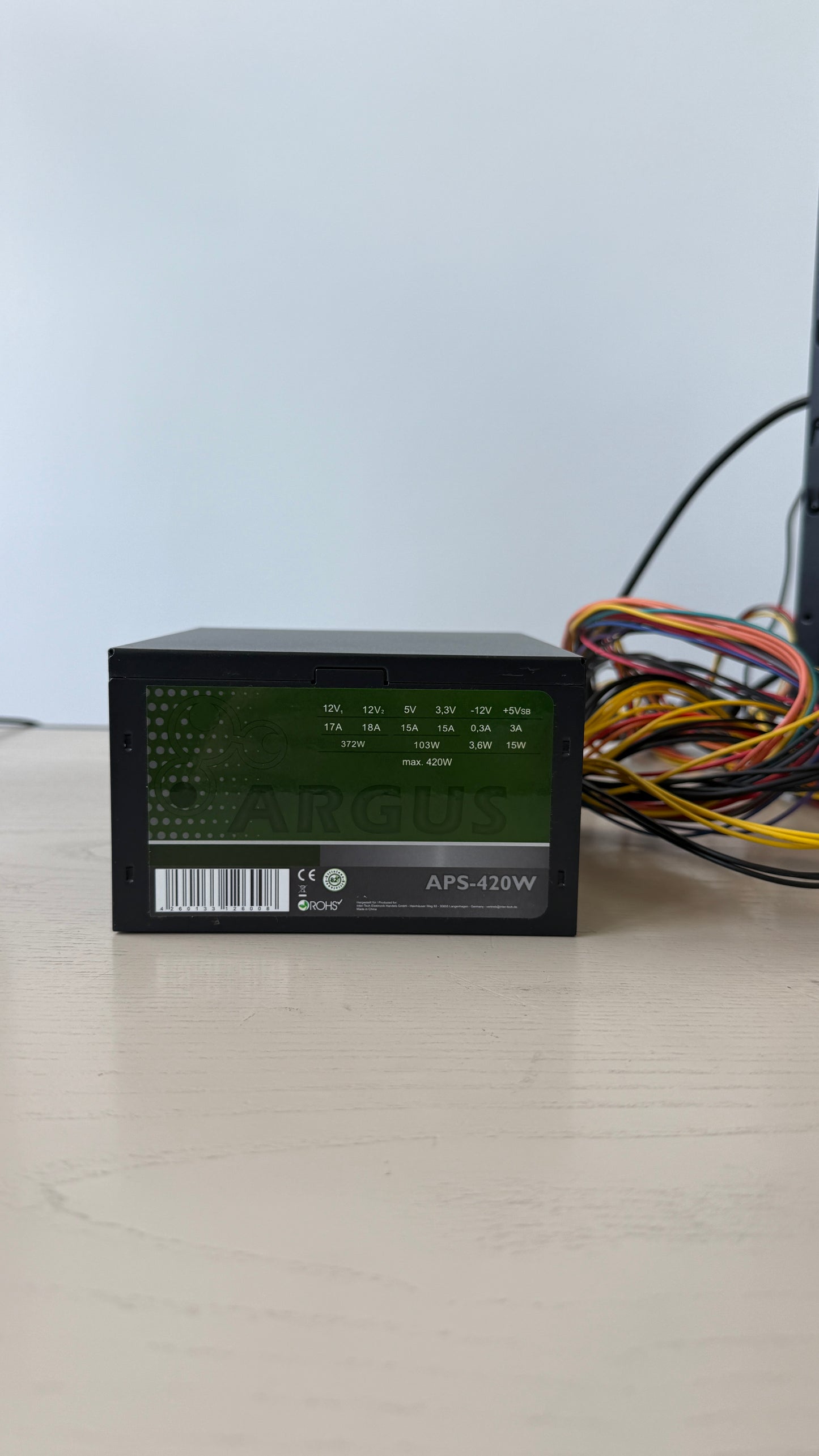 ARGUS 420W Napajalnik