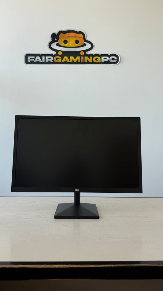 LG 23.8" FHD IPS MONITOR