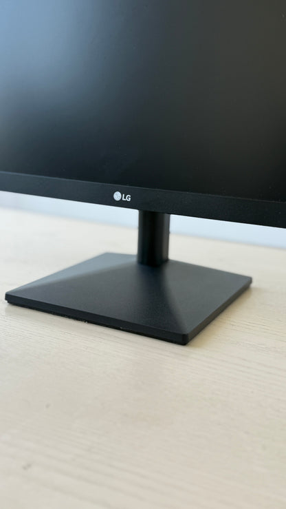 LG 23.8" FHD IPS MONITOR