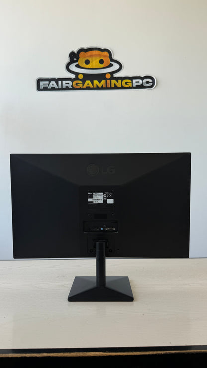 LG 23.8" FHD IPS MONITOR