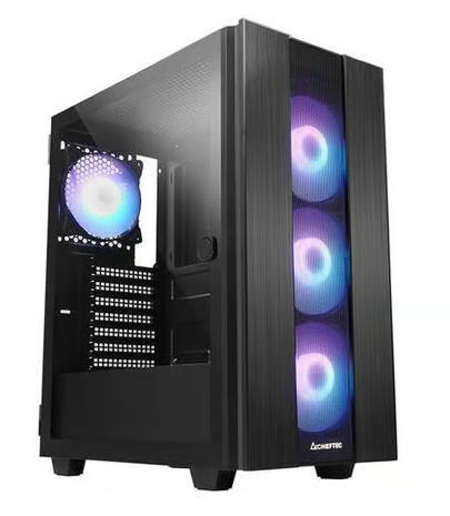 (Prednaročilo) Gaming PC - I5 12400F & RTX 3060 TI