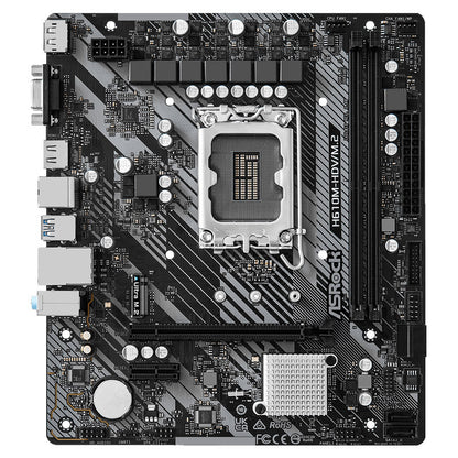 ASROCK H610M-HDV/M.2 R2.0 LGA1700 DDR4 mATX
