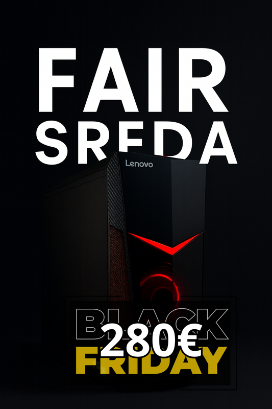 Fair SREDA - I5 8.Gen & GTX 1060 3 GB