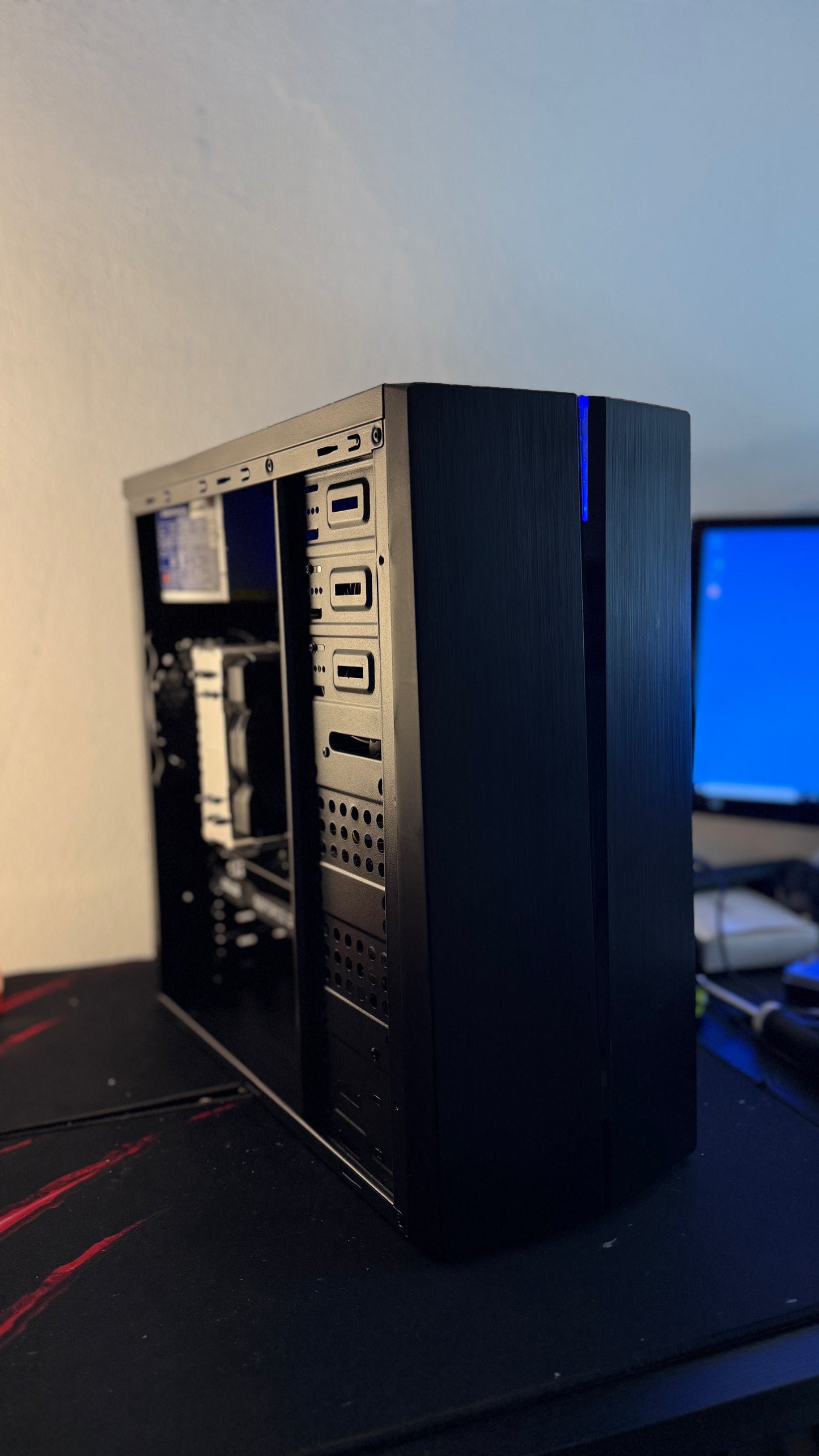 Fair SREDA - I7 3770K & GTX 1650