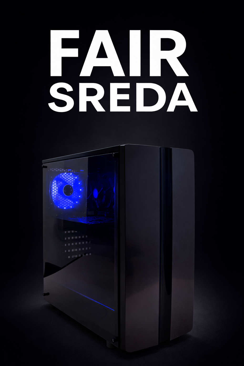 Fair SREDA #3 - I5 4460 & GTX 1050