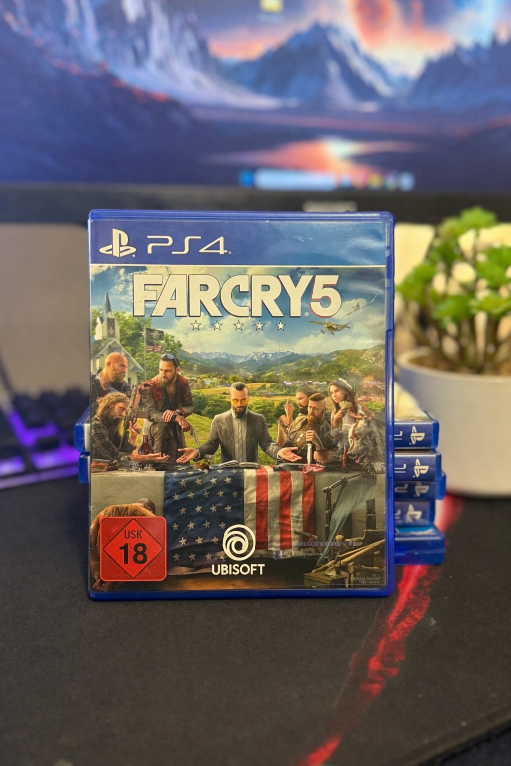 Far Cry 5 - PS4 Igra ( Rabljeno)