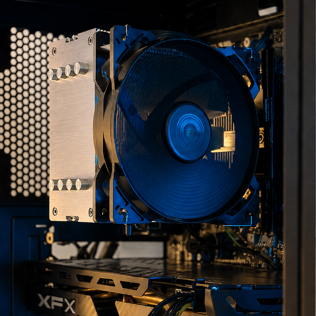 Gaming PC - Ryzen 5 2600 & RX 580