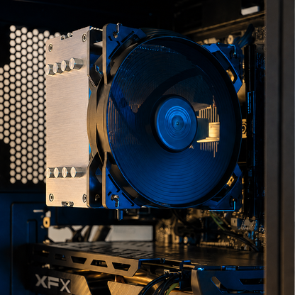 Gaming PC - Ryzen 5 2600 & RX 580