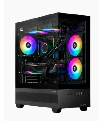 Rabljen Gaming PC - Ryzen 5 7600X & RTX 5070