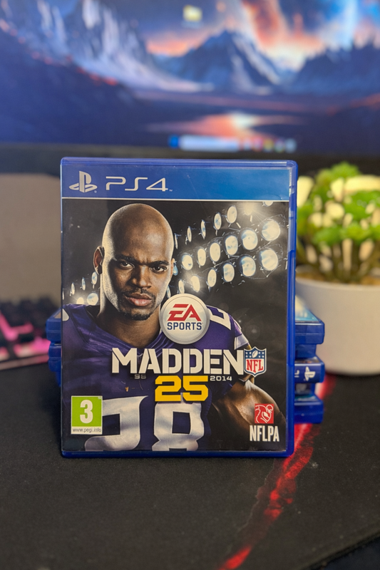NFL MADDEN 25 - PS4 Igra ( Rabljeno)