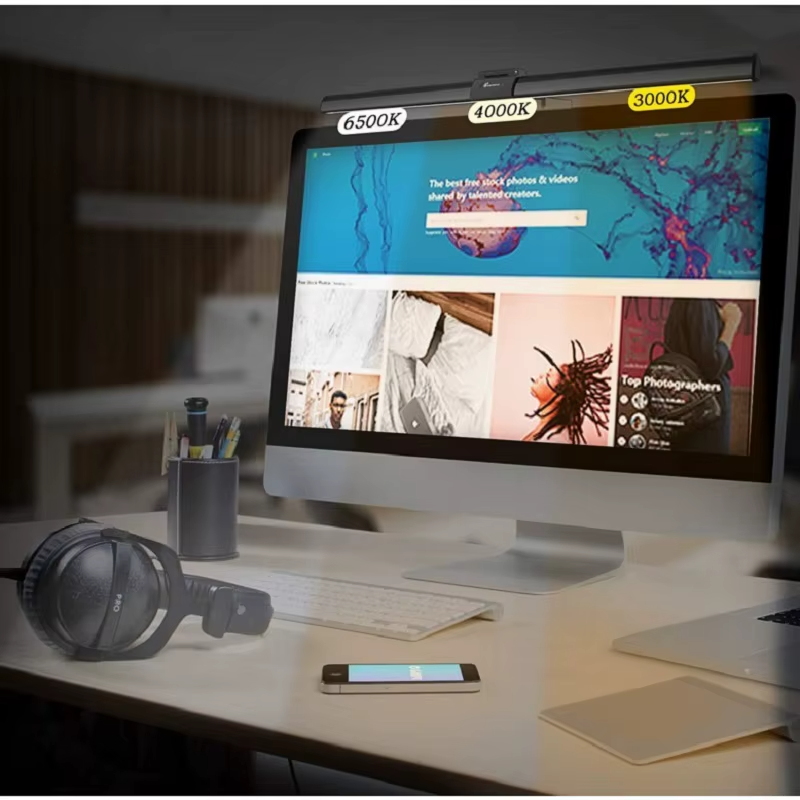 Monitor Led Luč