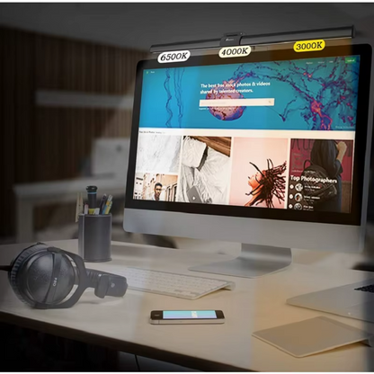 Monitor Led Luč