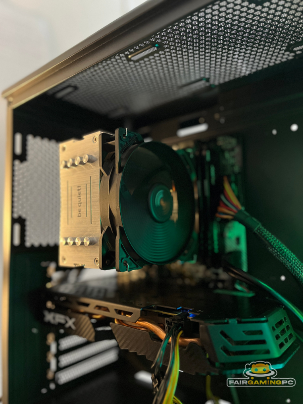 Gaming PC - Ryzen 5 2600 & RX 580 – FairGamingPC™ Gaming PC - Ryzen 5 2600 & RX 580 – FairGamingPC™