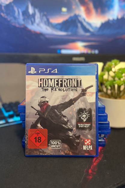 Homefront The Revolution - PS4 Igra ( Rabljeno)