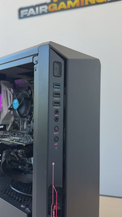 Fair SREDA #22 - I5 6500 & GTX 980