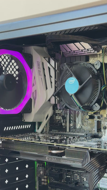 Fair SREDA #22 - I5 6500 & GTX 980