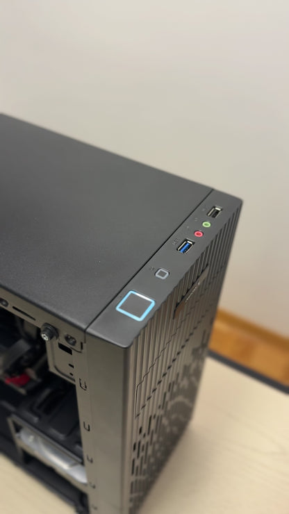 Fair SREDA - I7 4770K & GTX 960 4GB