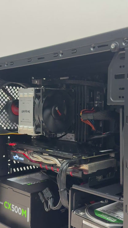 Fair SREDA - I7 4770K & GTX 960 4GB