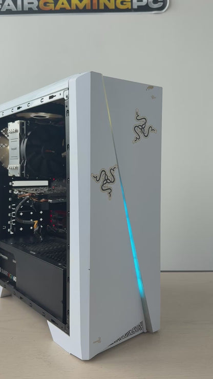 Fair SREDA #25 - i5 8600K & GTX 1060 3GB