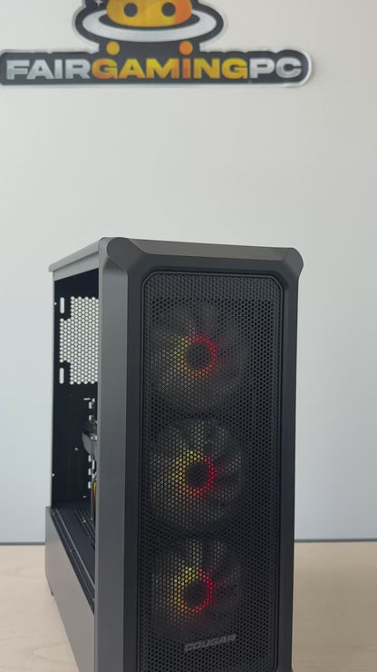 Fair SREDA #23 - Ryzen 5 2600 & RX 580 4GB