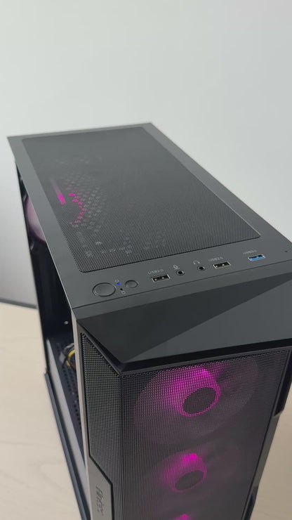 Fair SREDA #24 - I5 4570 & GTX 1060 6 GB