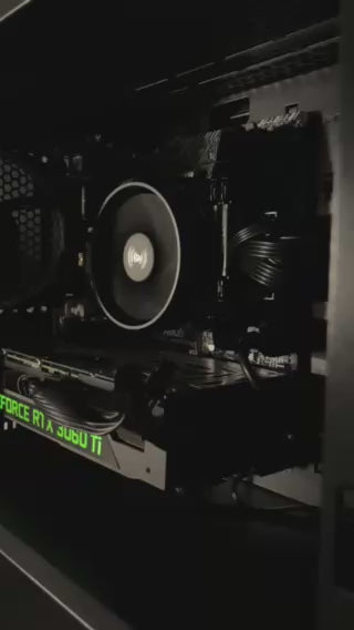 GTA 6 Gaming PC - Ryzen 5 5600X & RTX 3060 TI + DARILO