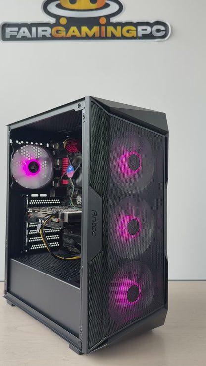 Fair SREDA #24 - I5 4570 & GTX 1060 6 GB
