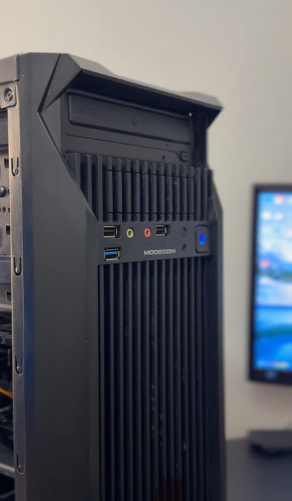 Fair SREDA - I5 6500 & GTX 1060 3 GB