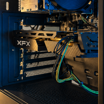 Gaming PC - Ryzen 5 2600 & RX 580